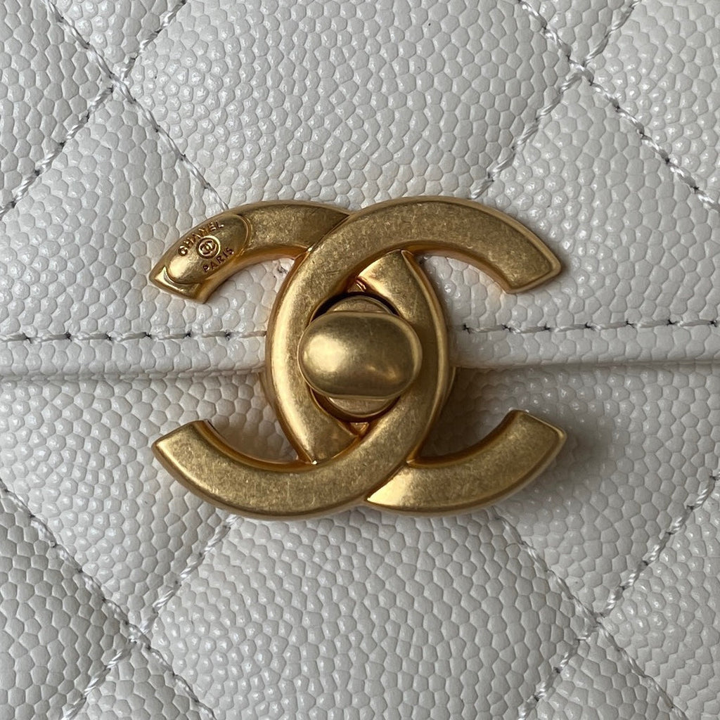 Classic Top Handle Bag