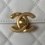 Classic Top Handle Bag