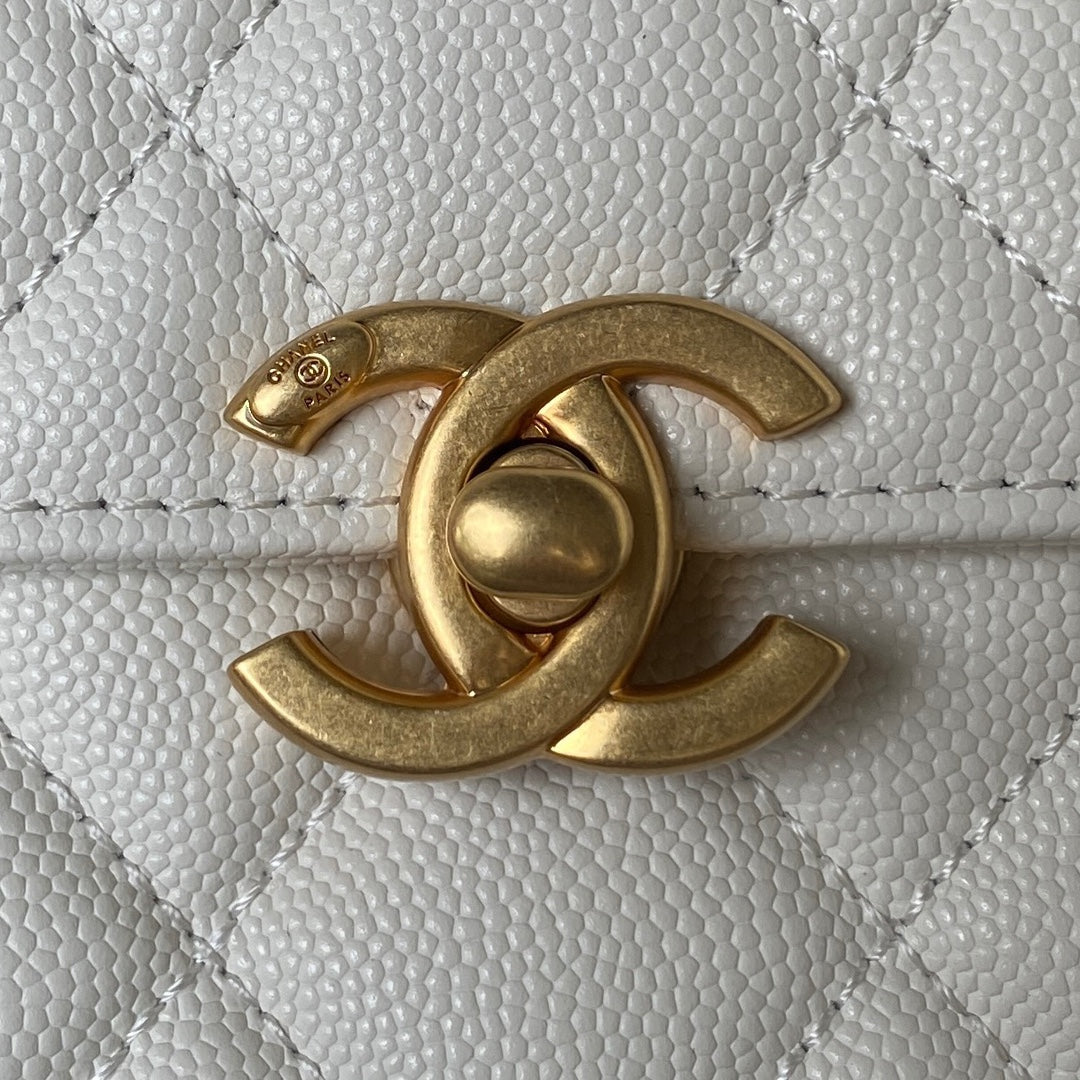 Classic Top Handle Bag