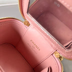Mini Vanity Case Bag