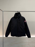 Lodge Hoodie Coat