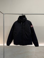 Lodge Hoodie Coat