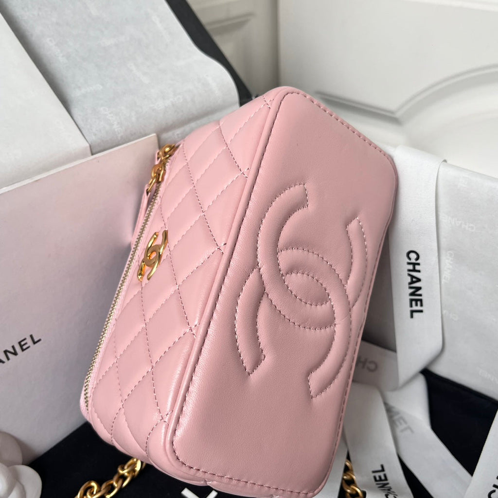 Vanity Case Bag