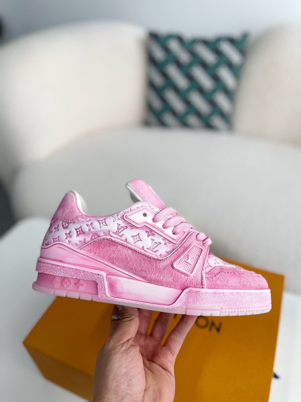 Trainer Sneaker