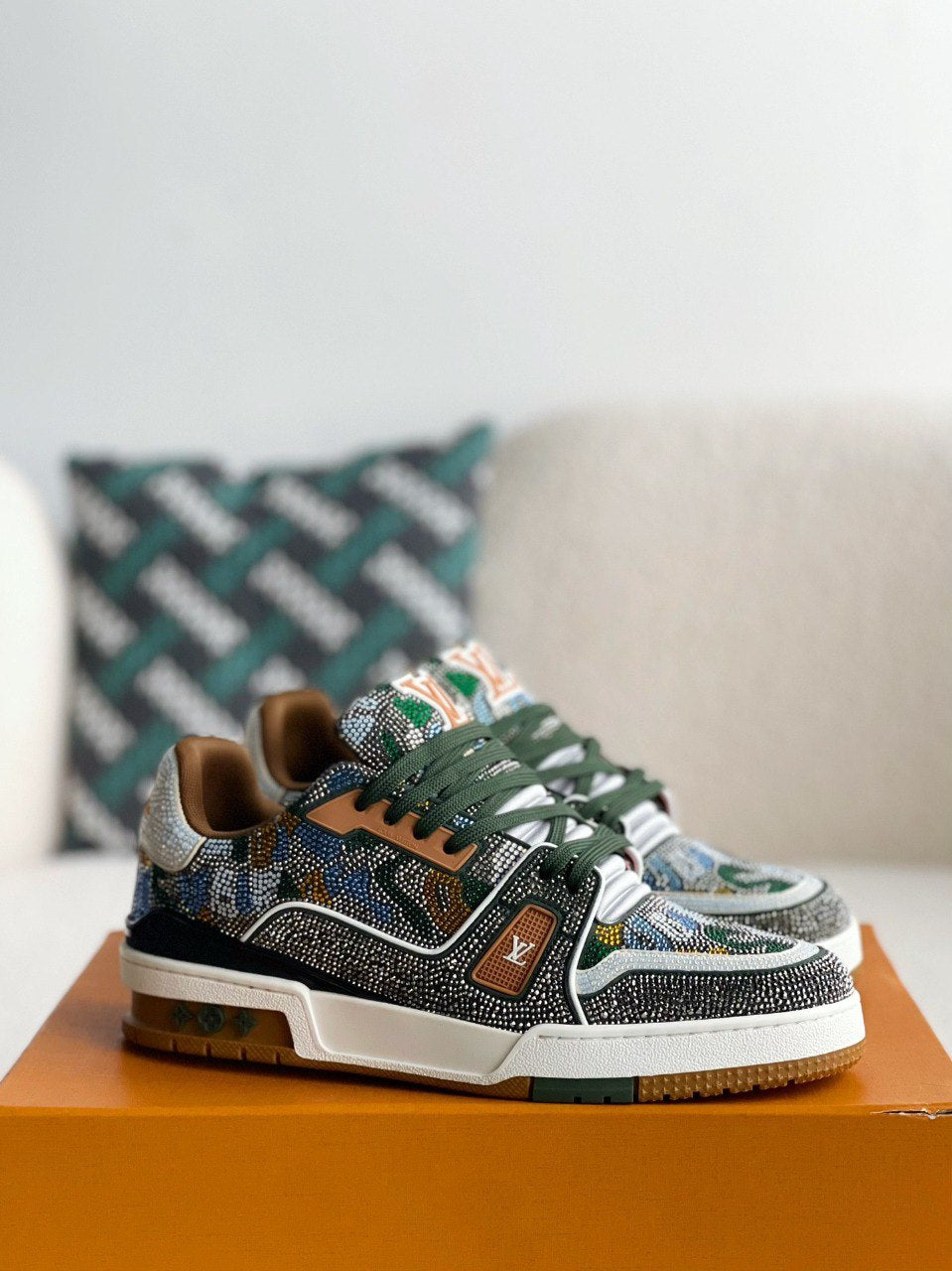 Trainer Sneaker