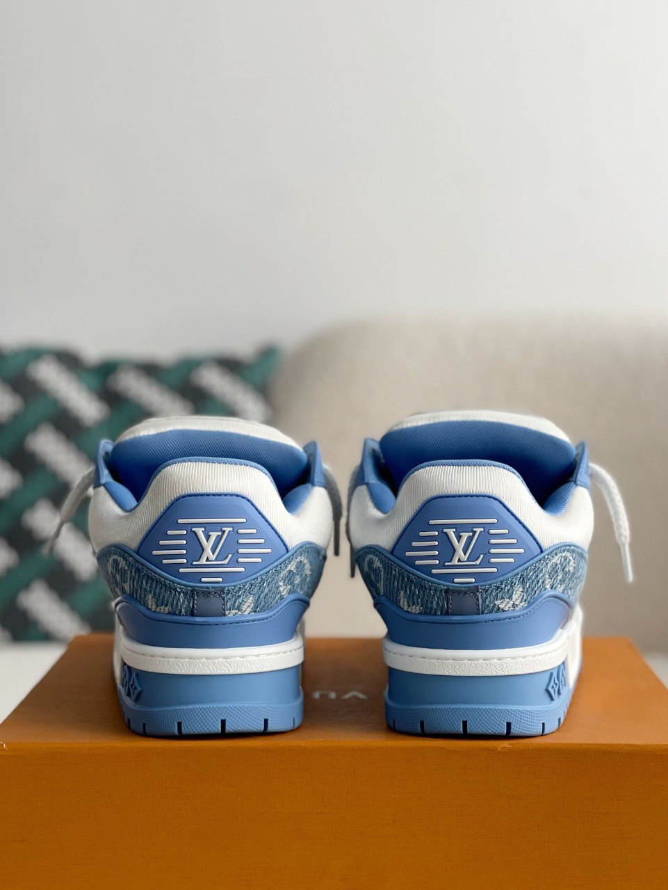 Maxi Trainer Sneaker
