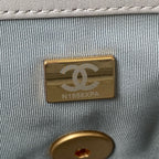 19 Flap Bag 26 cm