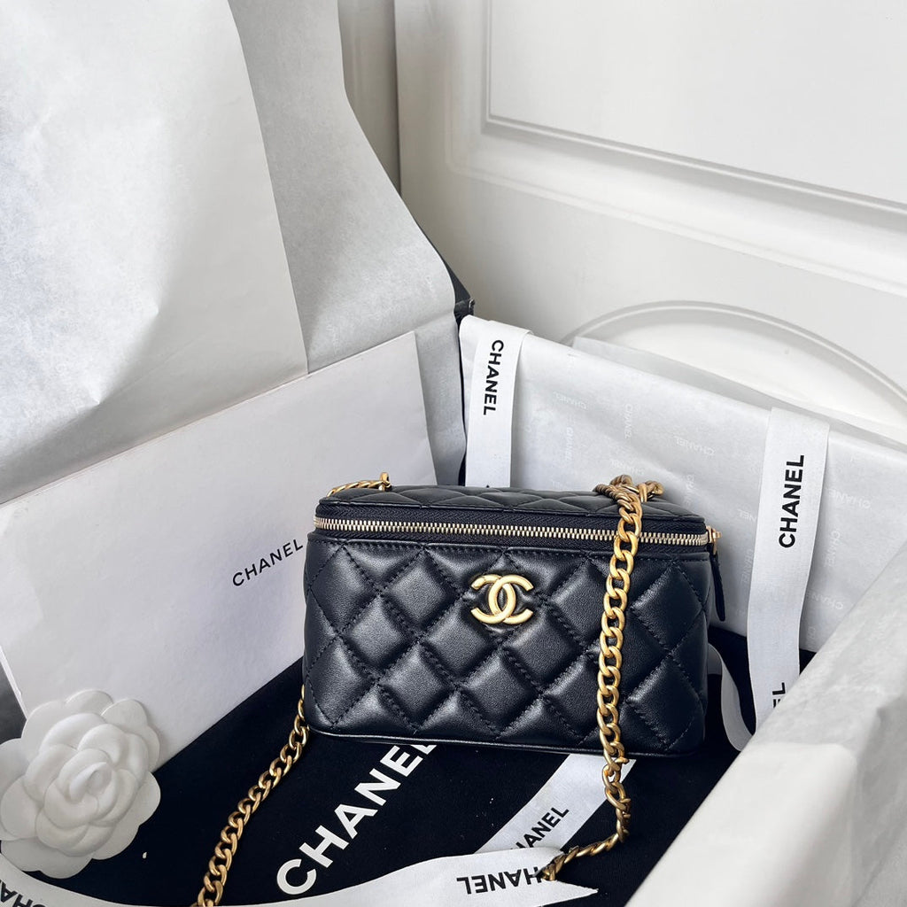 Vanity Case Bag