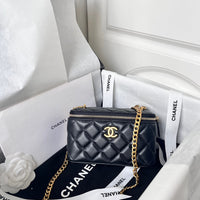 Vanity Case Bag