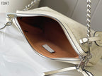 Vanilla Epi Leather Bag