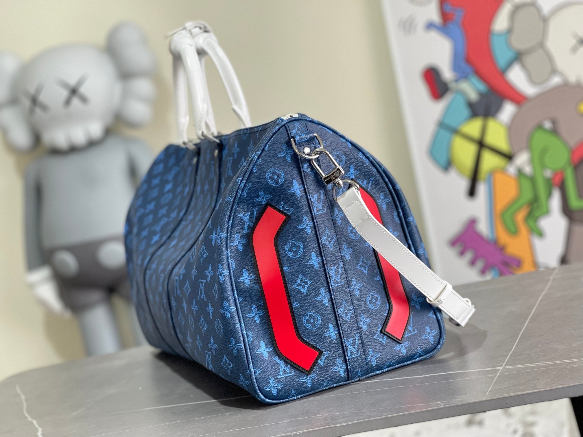 Keepall Bandoulière 50