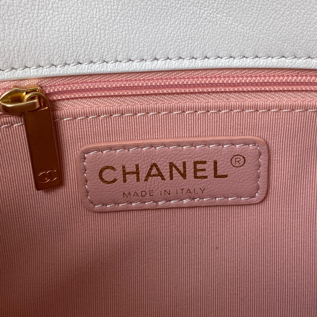 On and On Flap Bag