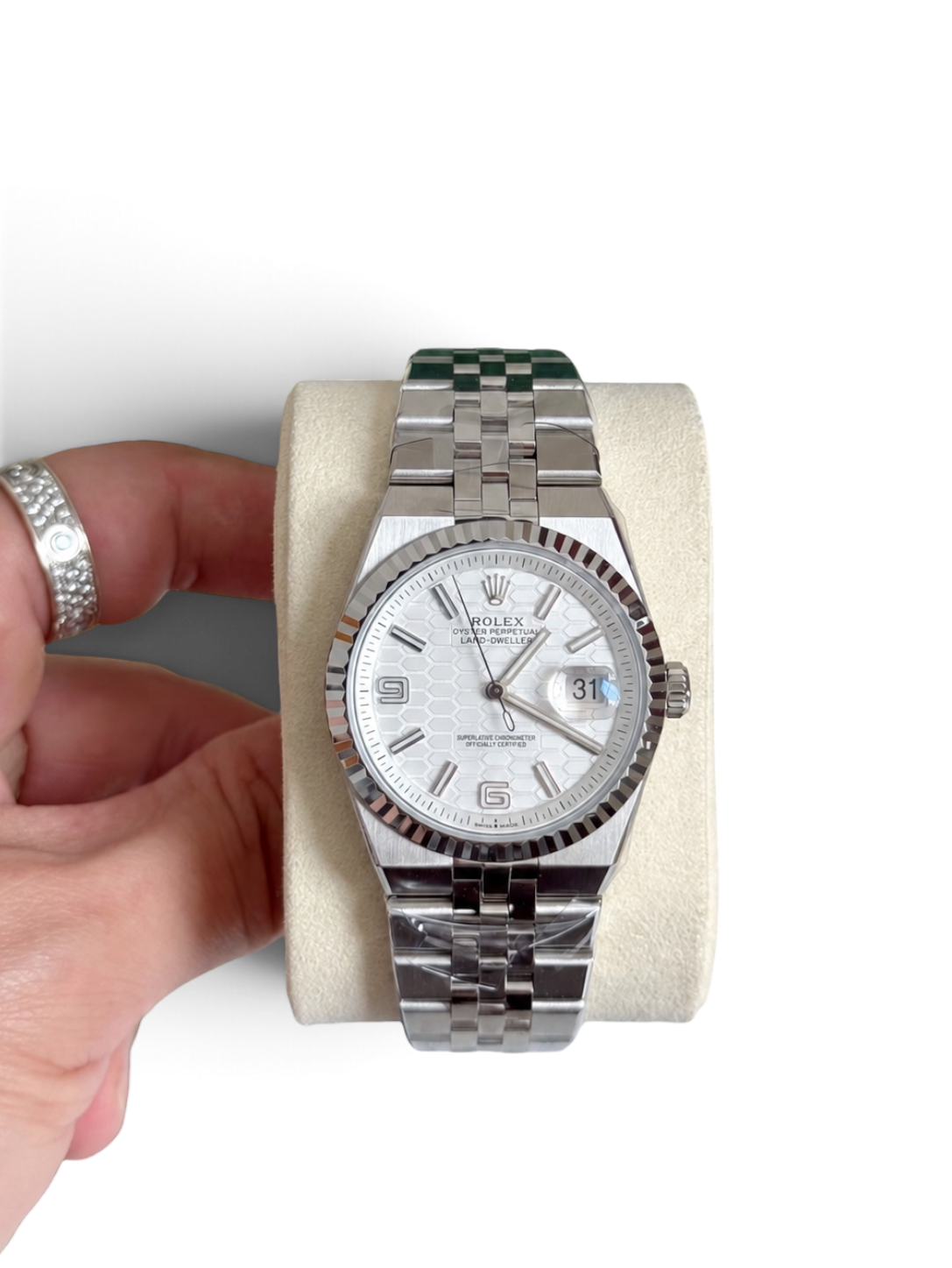 Land Rover Series Wristwatch 36mm