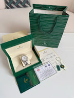 Land Rover Series Wrist Watch – 36mm Stainless Steel