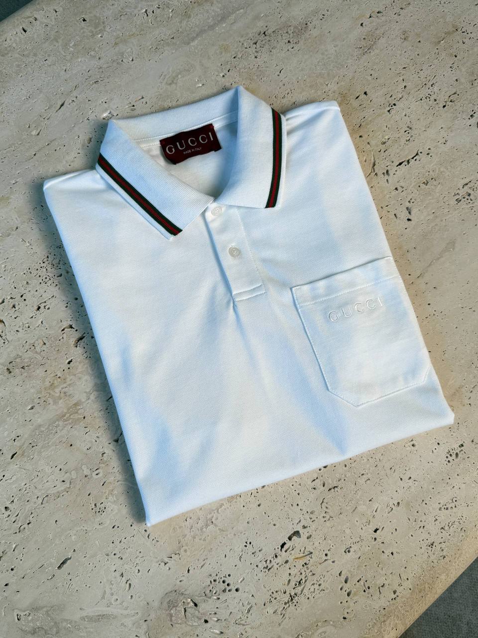 Cotton Polo Shirt