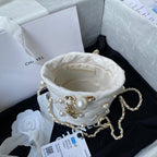 Mini Drawstring Bag
