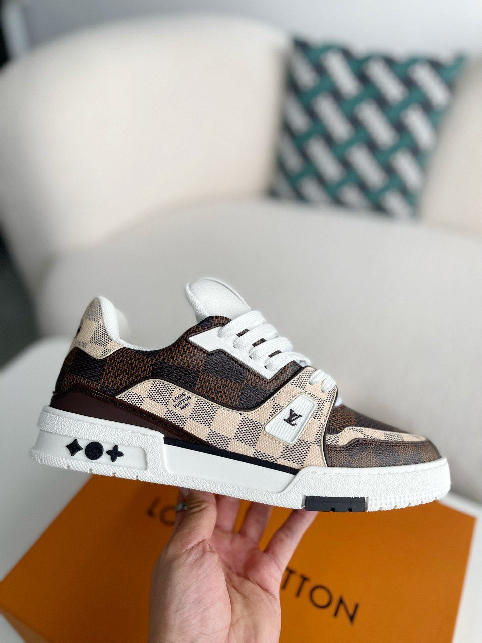 Trainer Sneaker