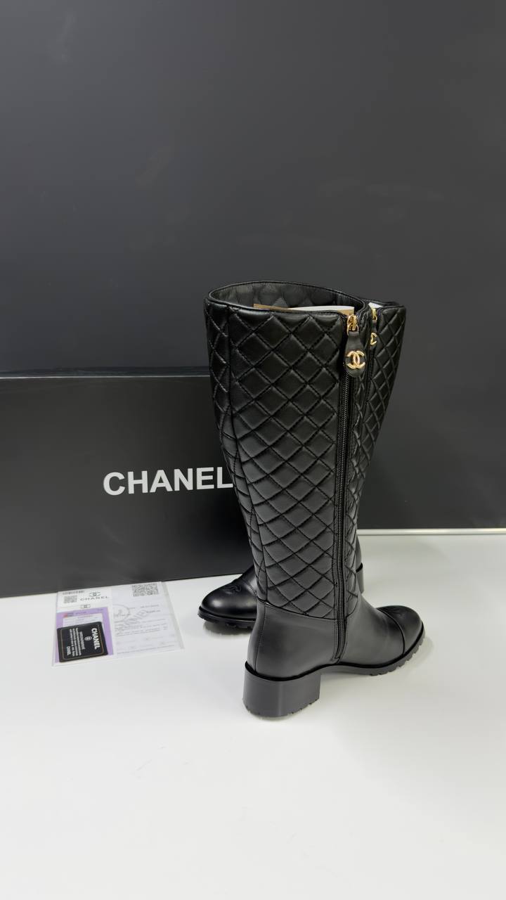 Women Genuine Leather Boots