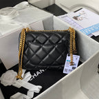 CC Square Flap Bag