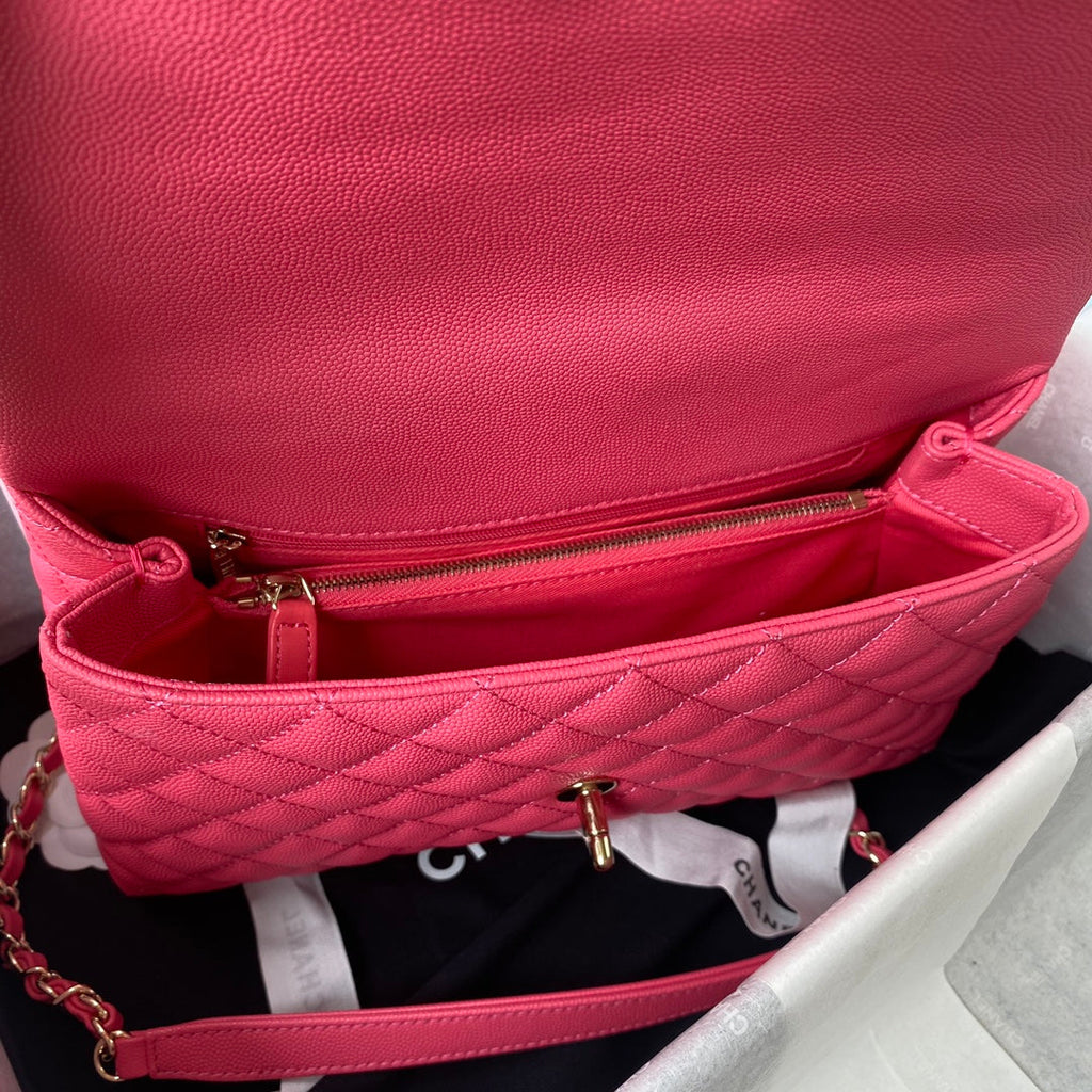Coco Handle Bag