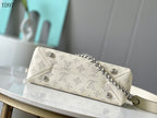 Vanilla Epi Leather Bag