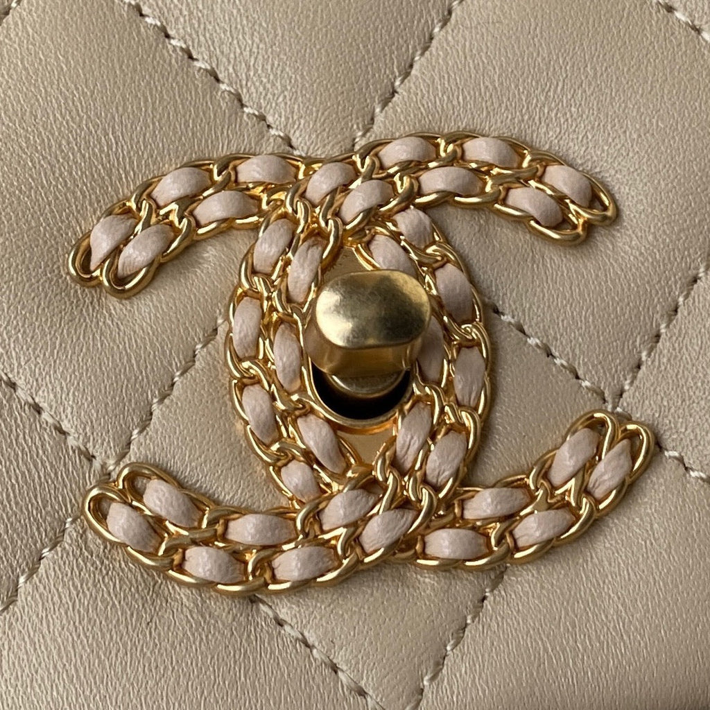 On and On Flap Bag