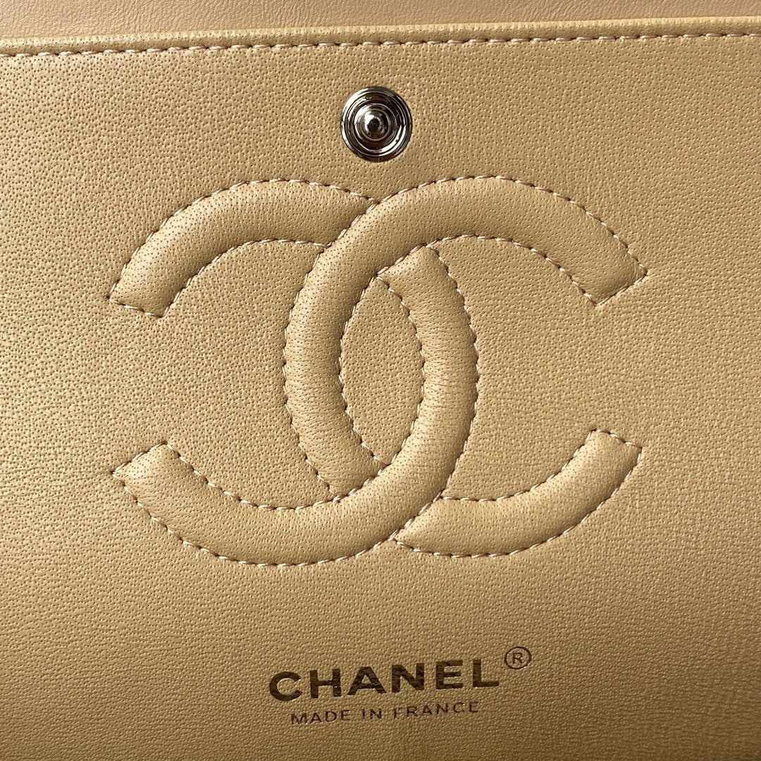 2.55 Quilted Classic Flap Bag