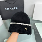 Knit Beanie Hat