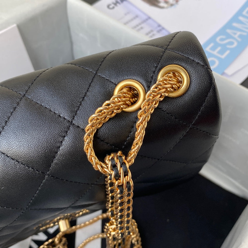 On and On Flap Bag