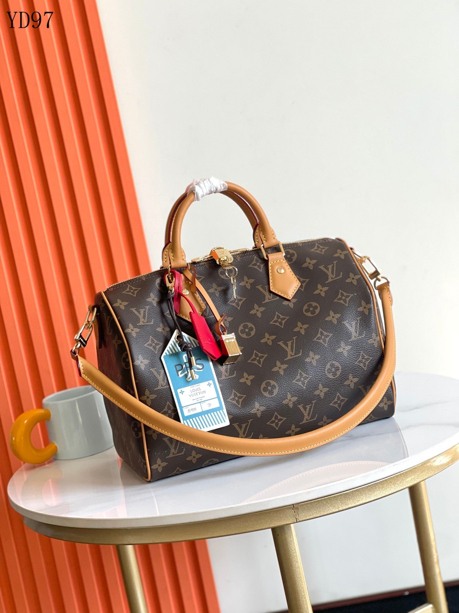 Speedy Bandoulière 30 Bag