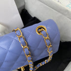 1.55 Classic Quilted Flap Bag