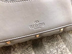Roman Stud Maxi Quilted Leather Shoulder Bag – Effortless Luxury & Bold Elegance