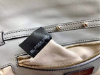 Roman Stud Maxi Quilted Leather Shoulder Bag – Effortless Luxury & Bold Elegance
