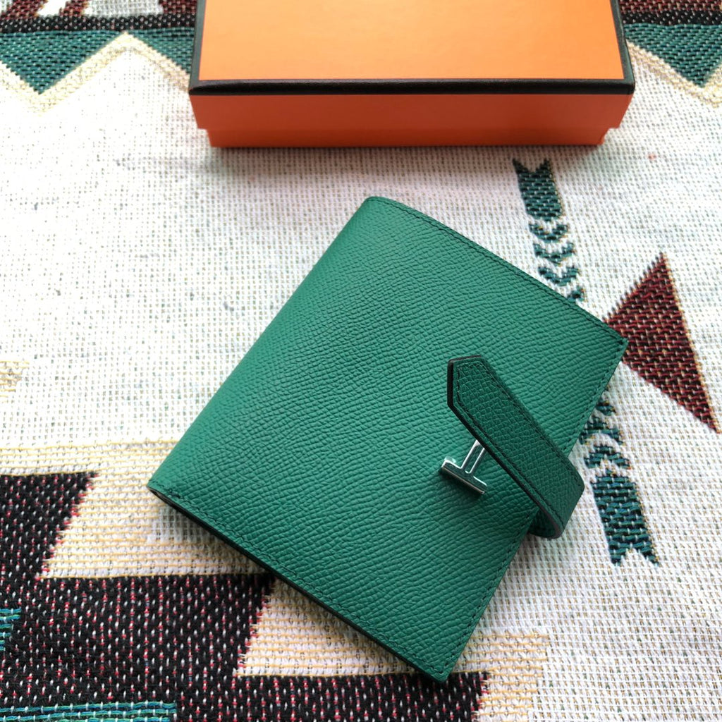 Béarn Wallet Epsom Leather