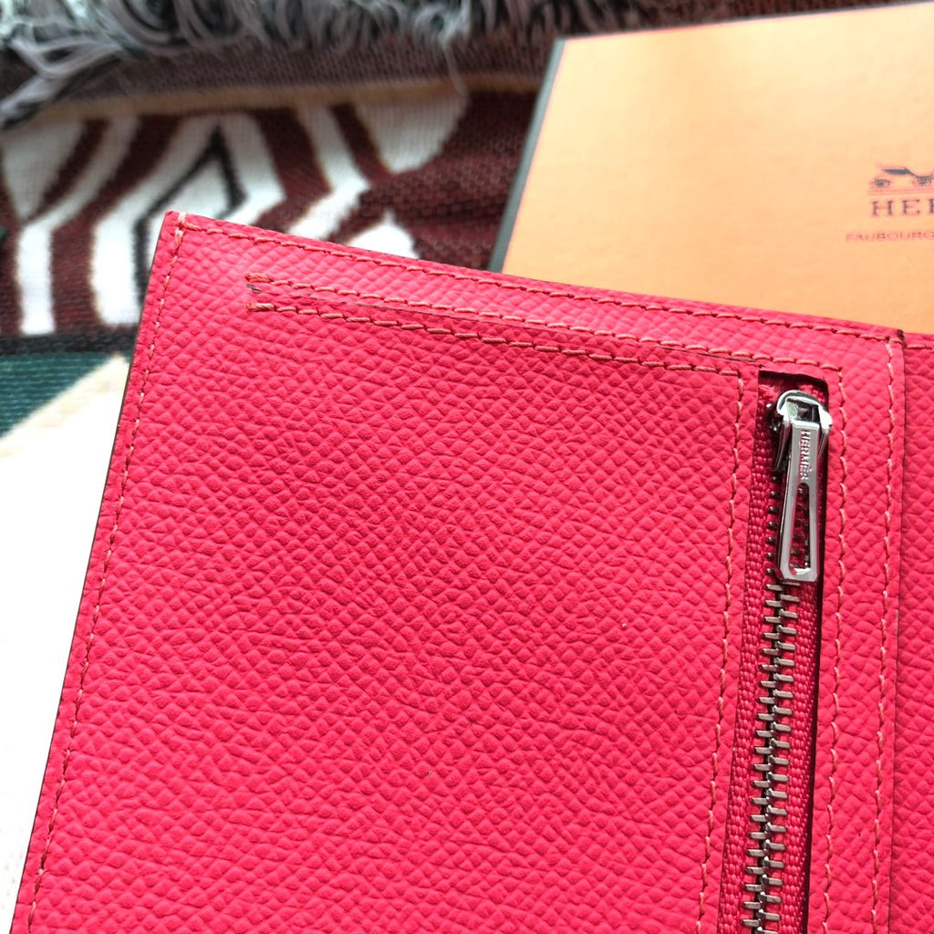 Béarn Wallet Epsom Leather