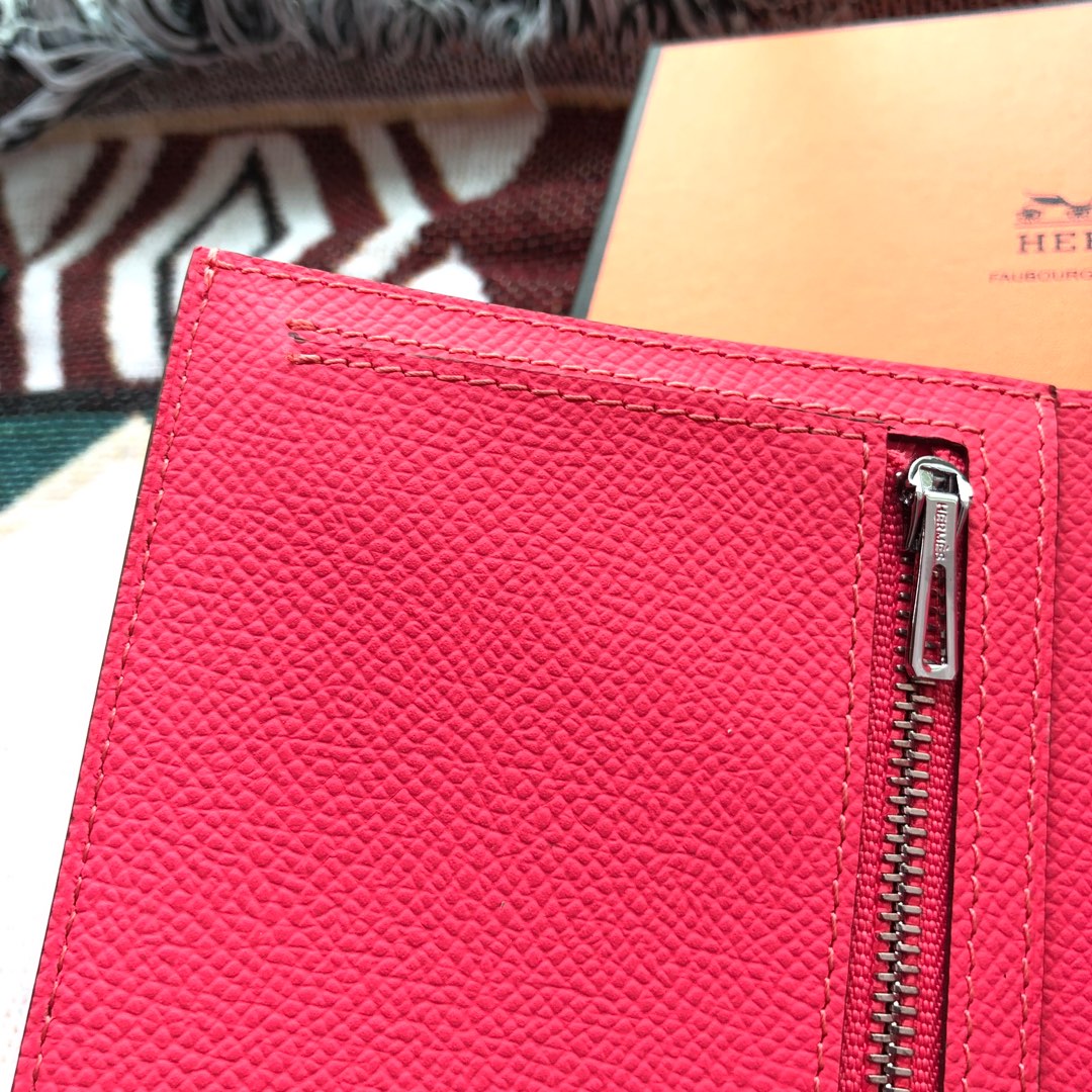 Béarn Wallet Epsom Leather