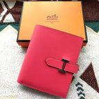 Béarn Wallet Epsom Leather