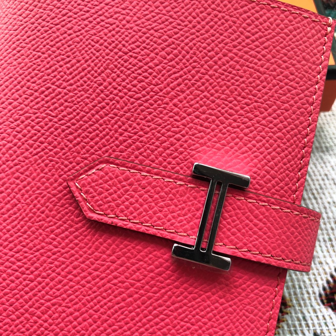 Béarn Wallet Epsom Leather