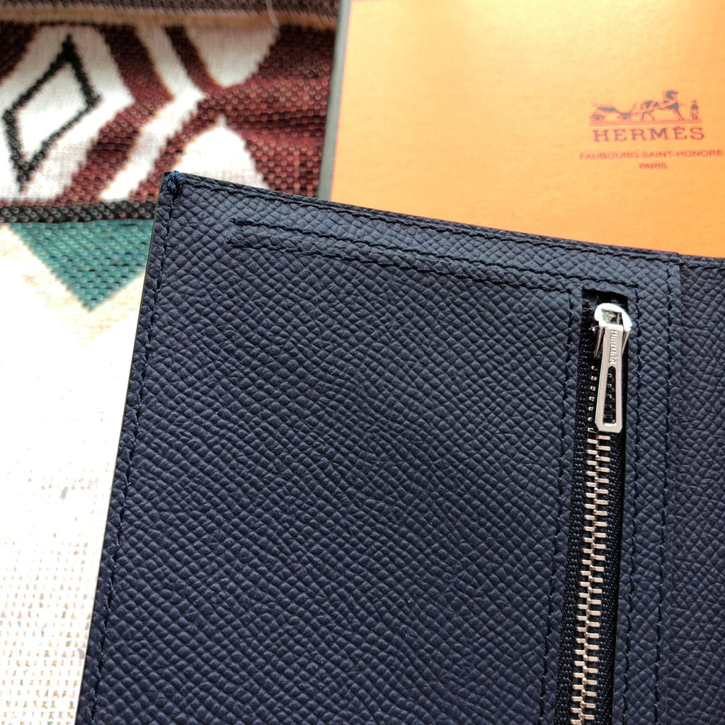 Béarn Wallet Epsom Leather