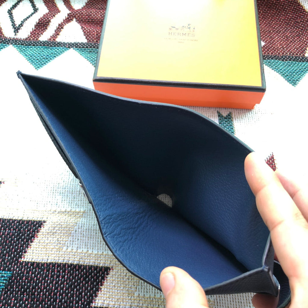 Béarn Wallet Epsom Leather