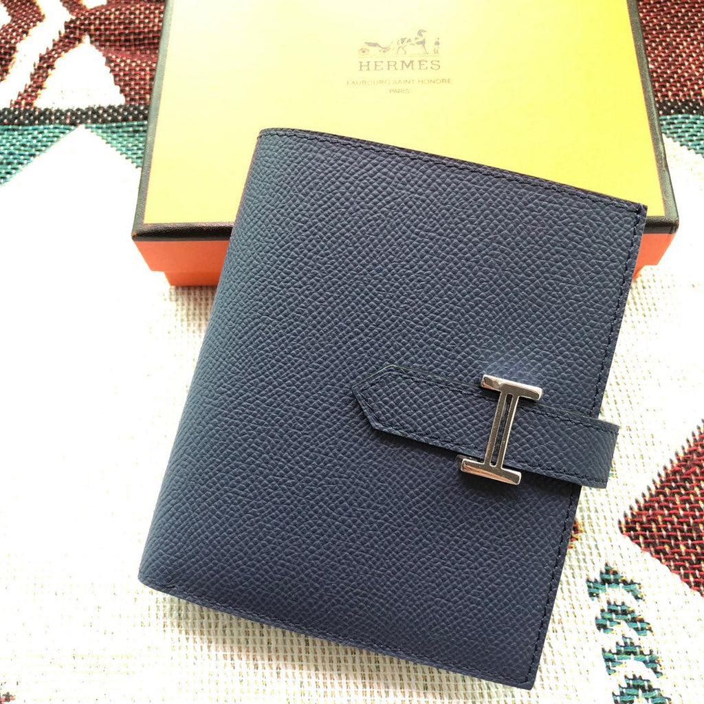Béarn Wallet Epsom Leather