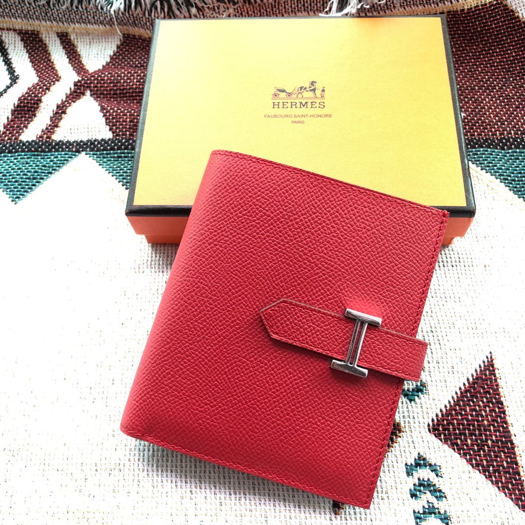 Béarn Wallet Epsom Leather