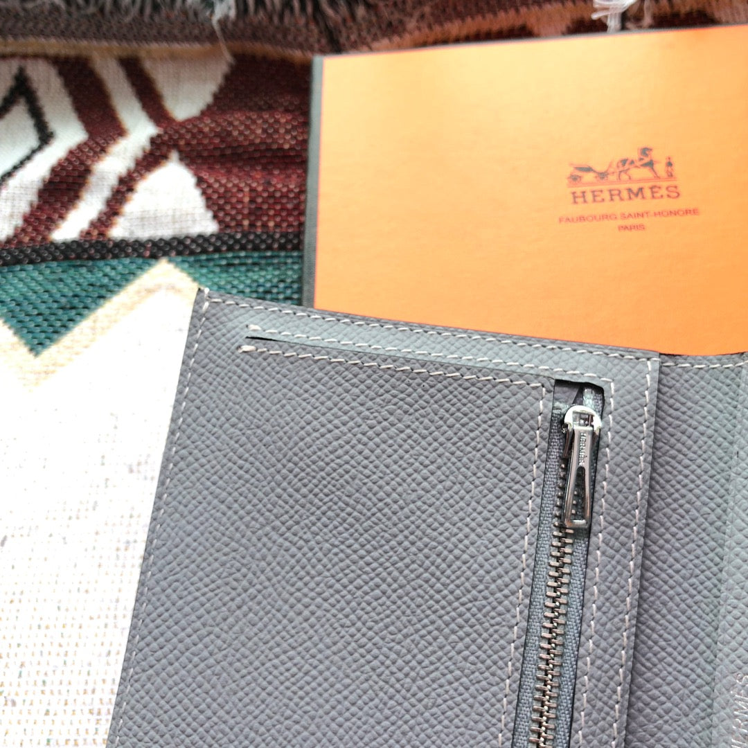 Béarn Wallet Epsom Leather