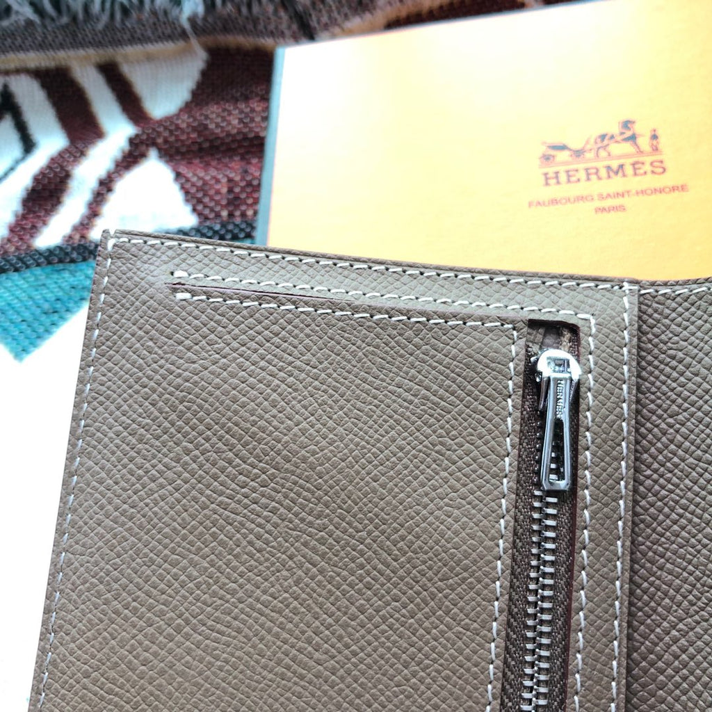 Béarn Wallet Epsom Leather