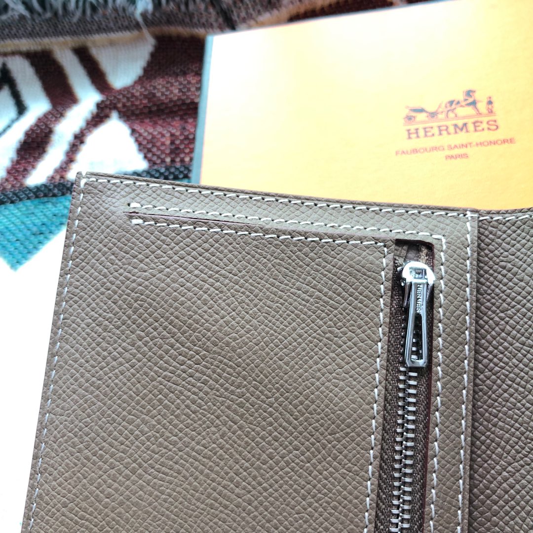 Béarn Wallet Epsom Leather