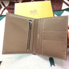 Béarn Wallet Epsom Leather