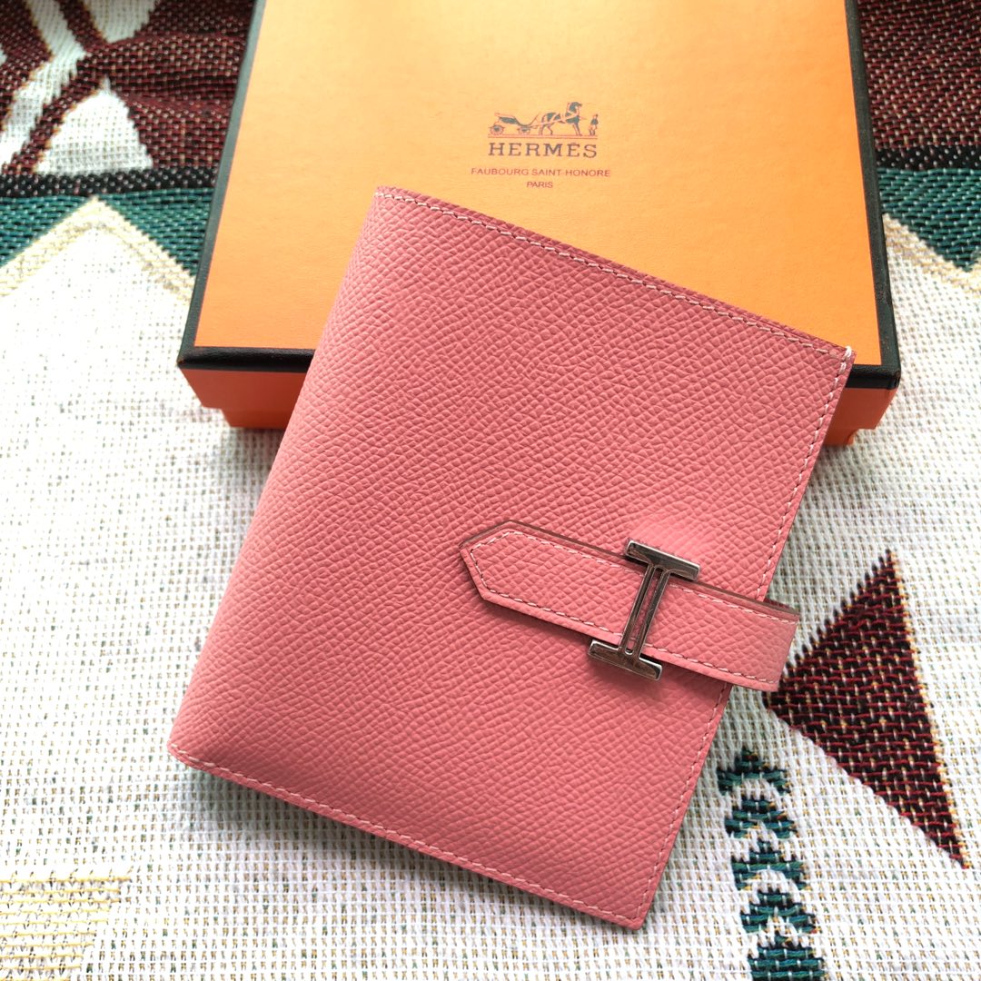 Béarn Wallet Epsom Leather