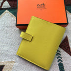 Béarn Wallet Epsom Leather