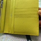 Béarn Wallet Epsom Leather