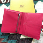 Béarn Wallet Epsom Leather